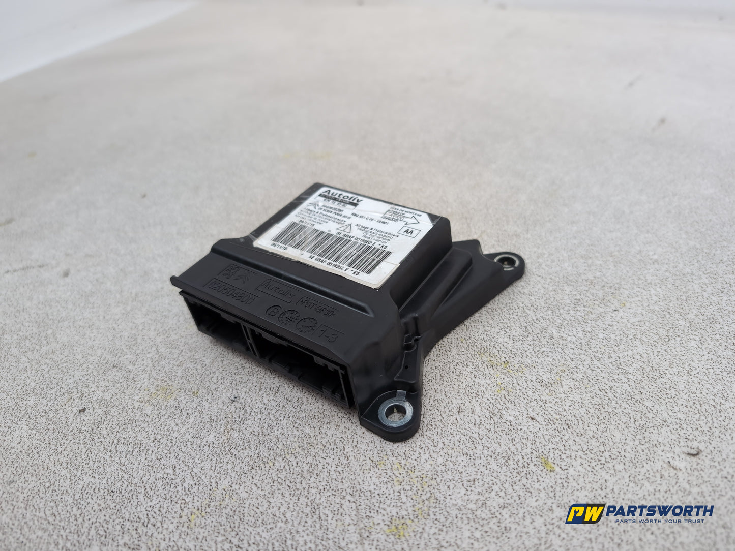Airbag ECU 3