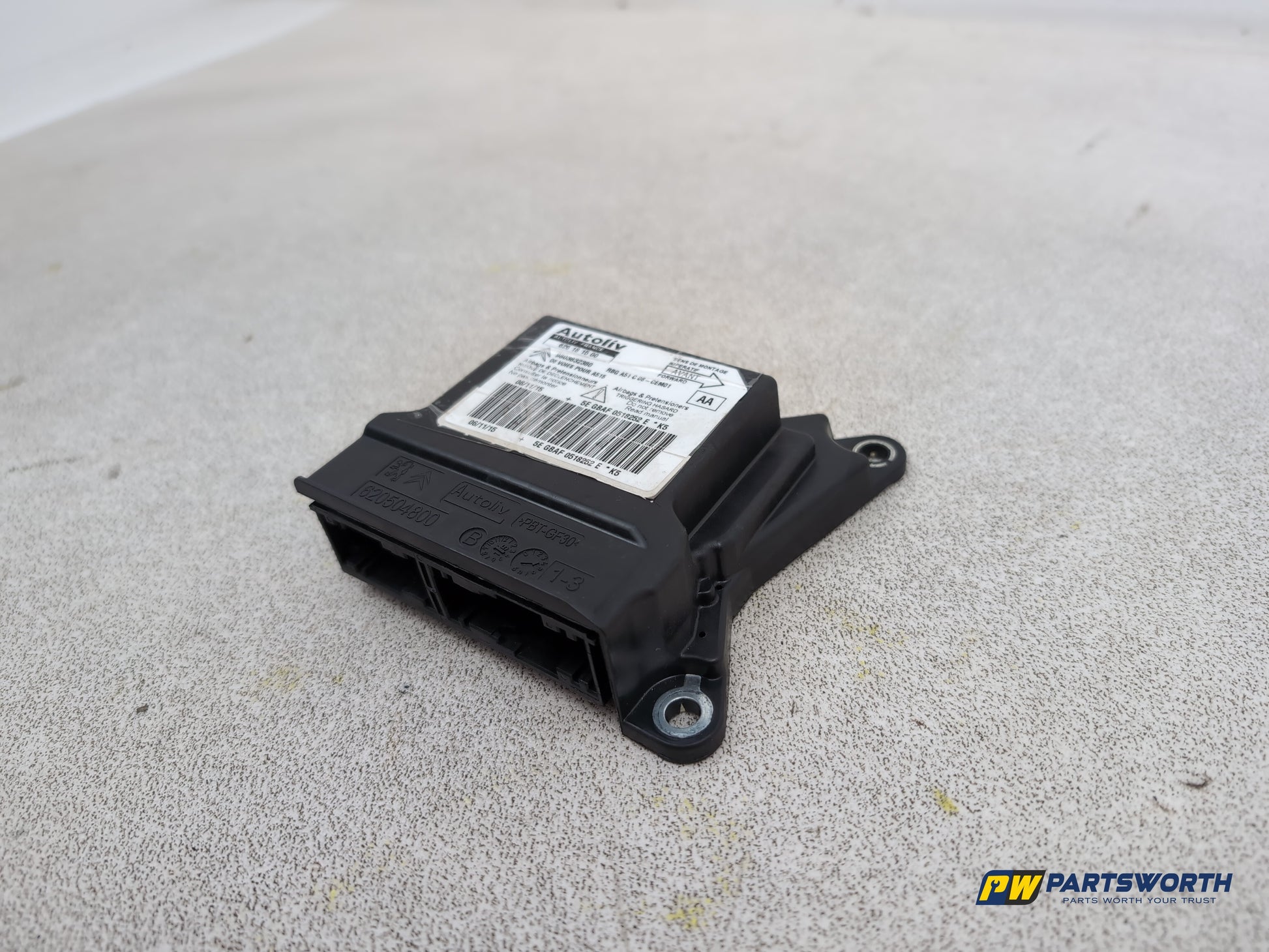 Airbag ECU 3