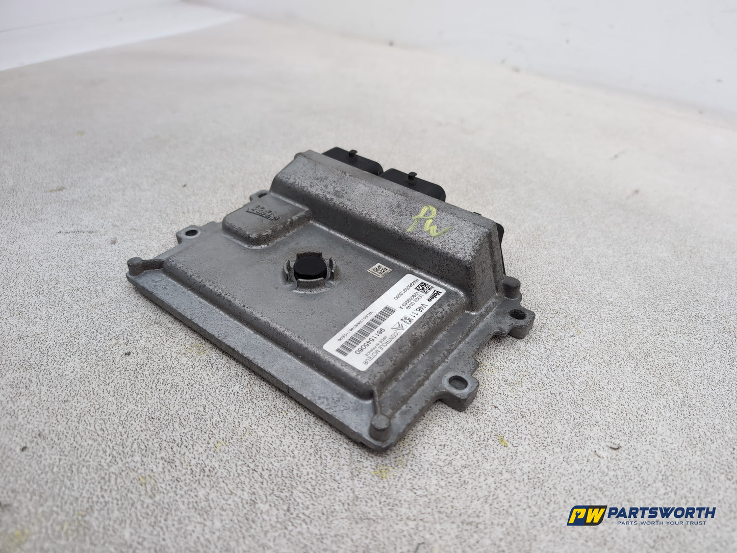 Engine ECU  2