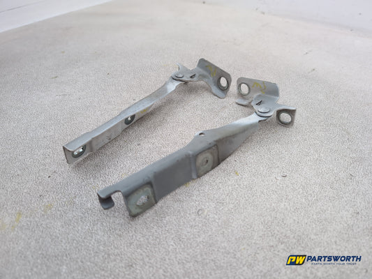 Bonnet Hinges 2