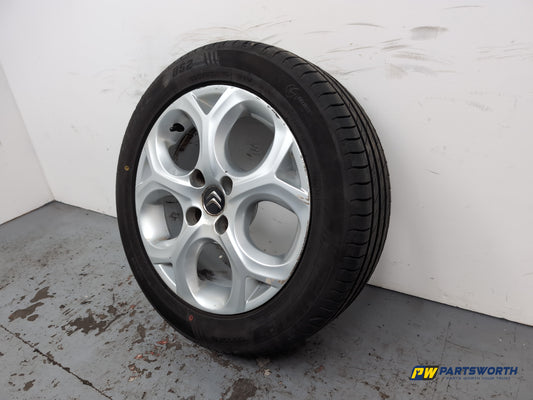 Wheel Road Alloy 2