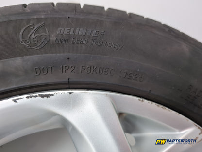 Wheel Road Alloy 8