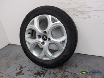 Wheel Road Alloy 2