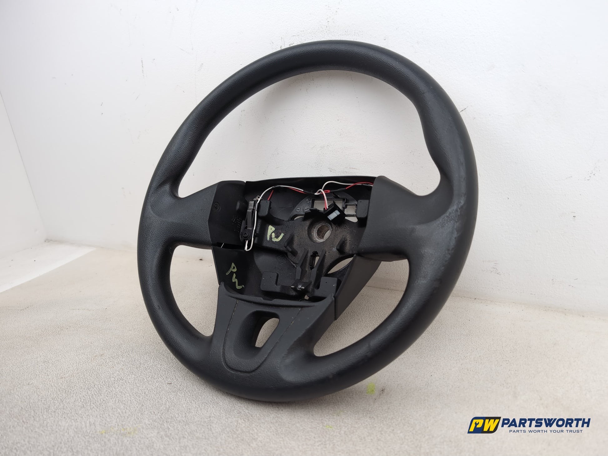 Steering Wheel 2