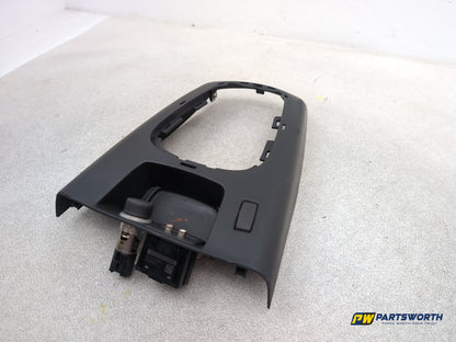 Centre Console Trim  2