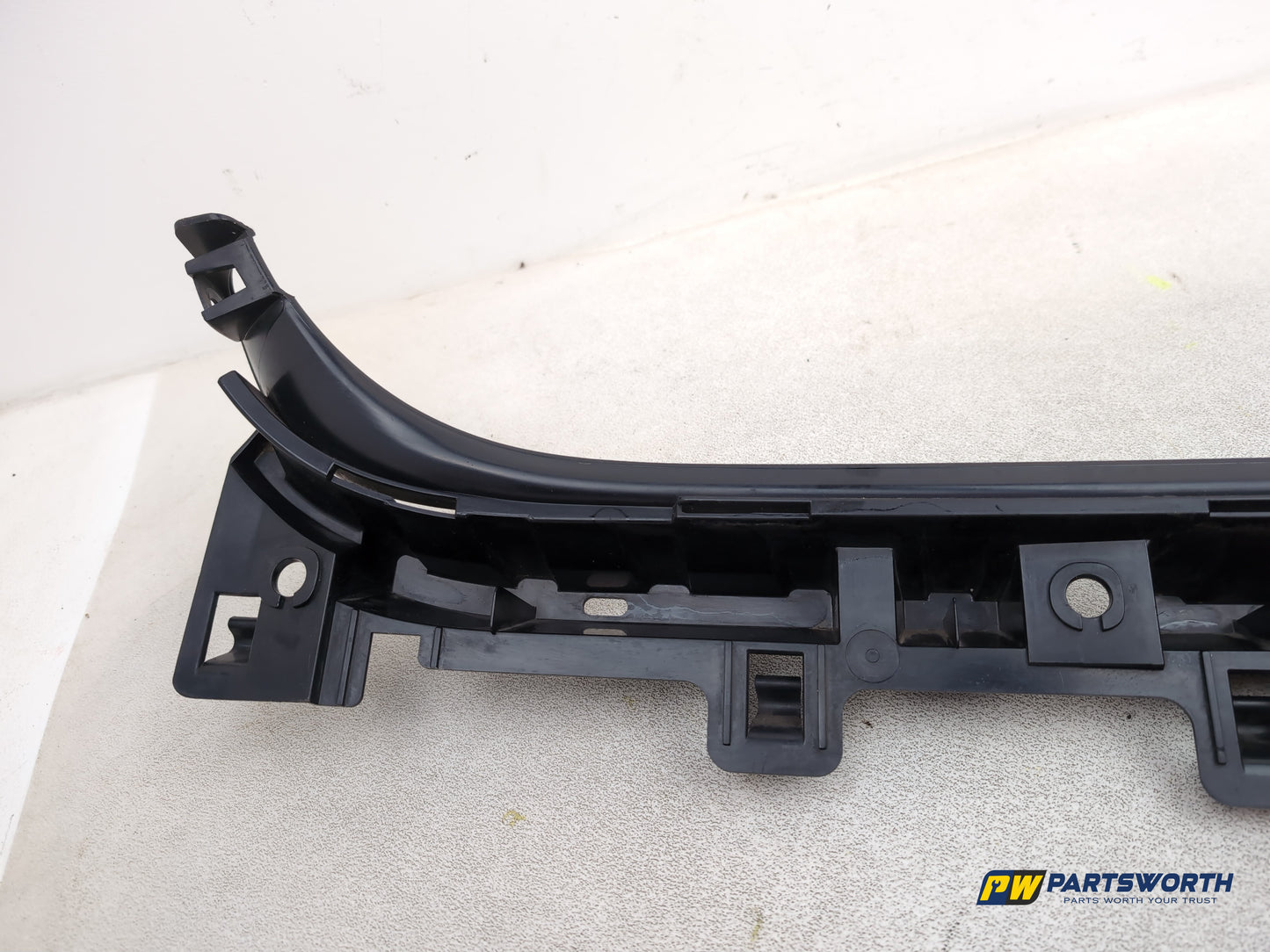 Bumper Rear Bracket LH 8