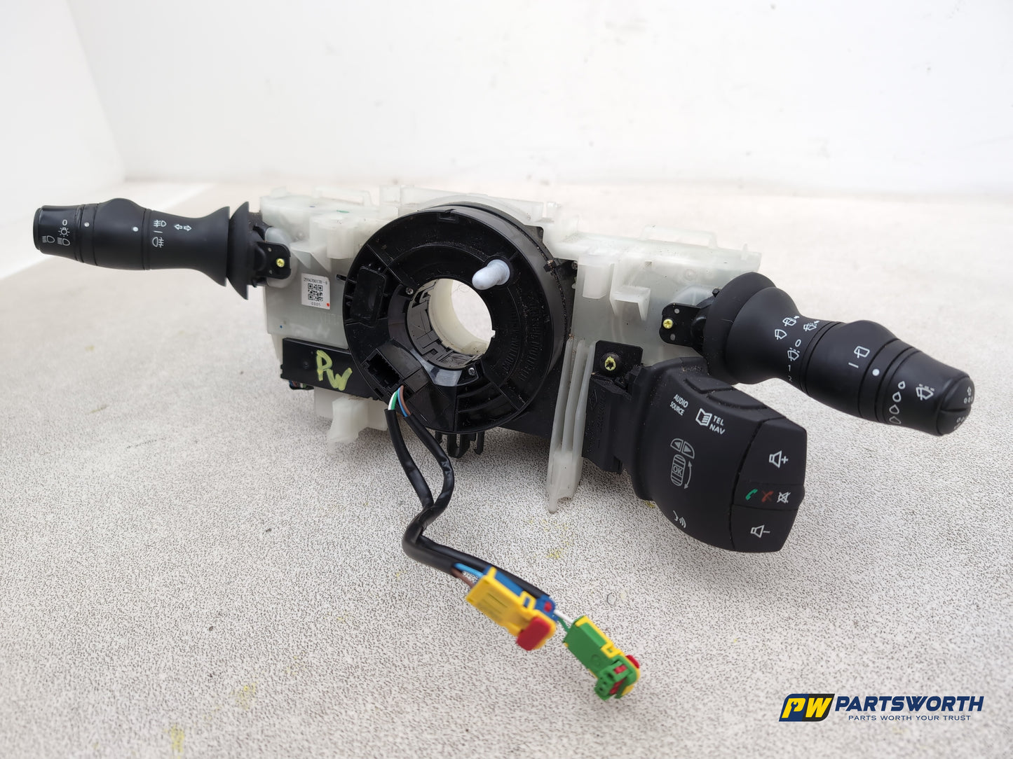 Combination Switch / Stalks 2