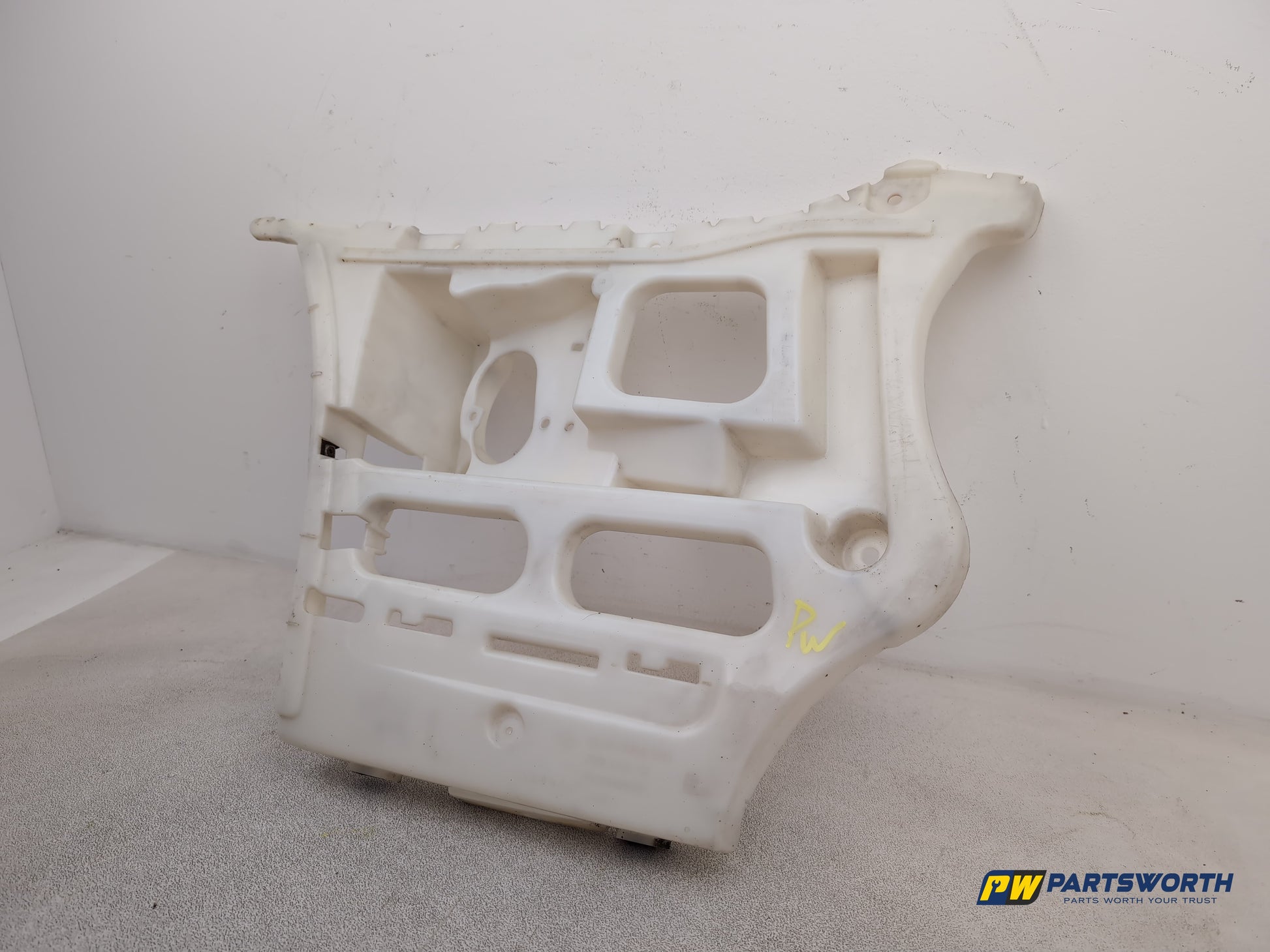 Bumper Rear Bracket LH 2