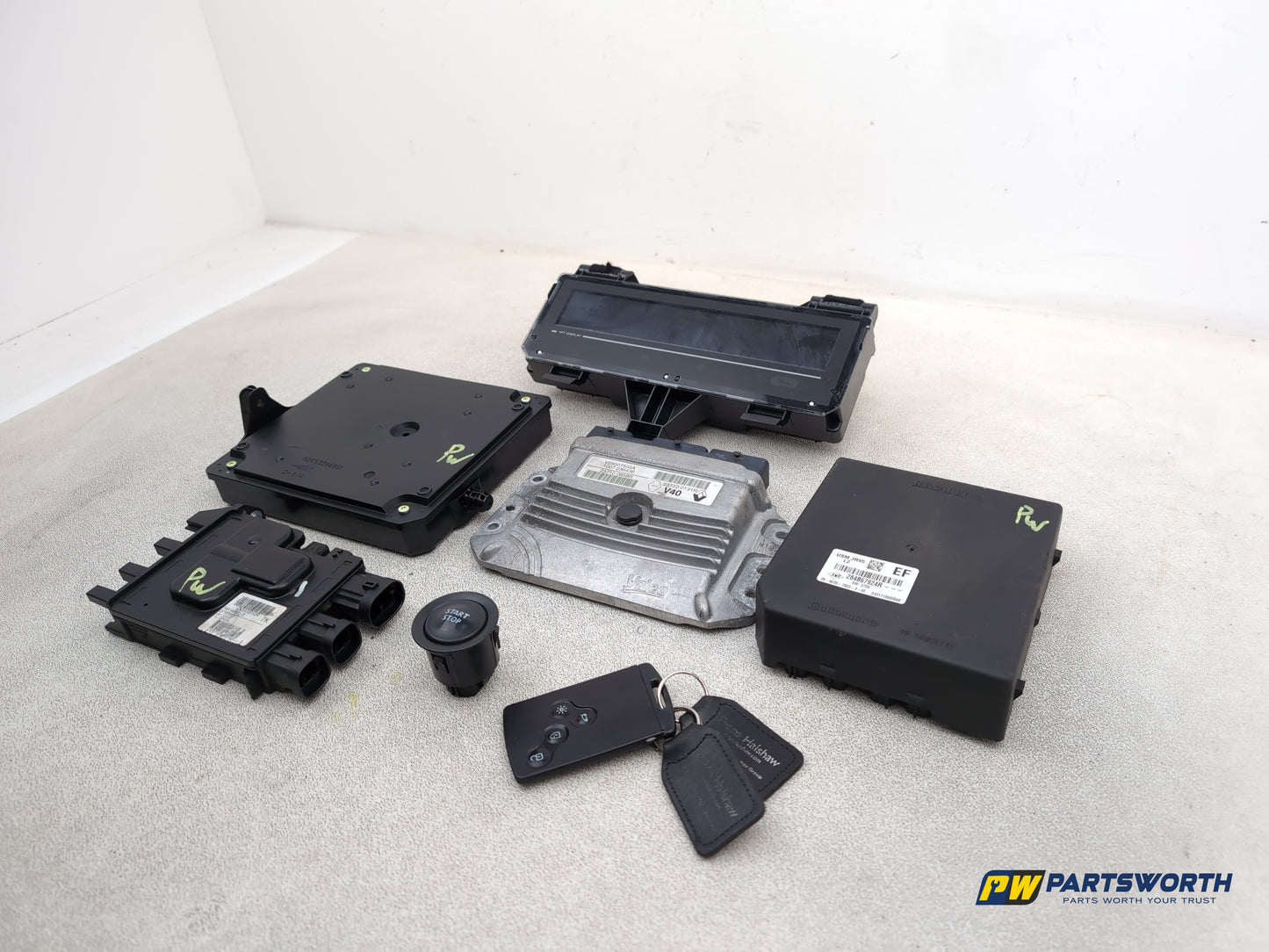 Engine ECU KIT 2
