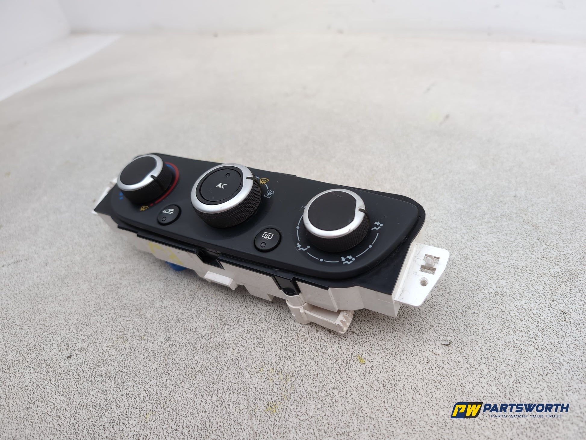ECU Climate Control 2