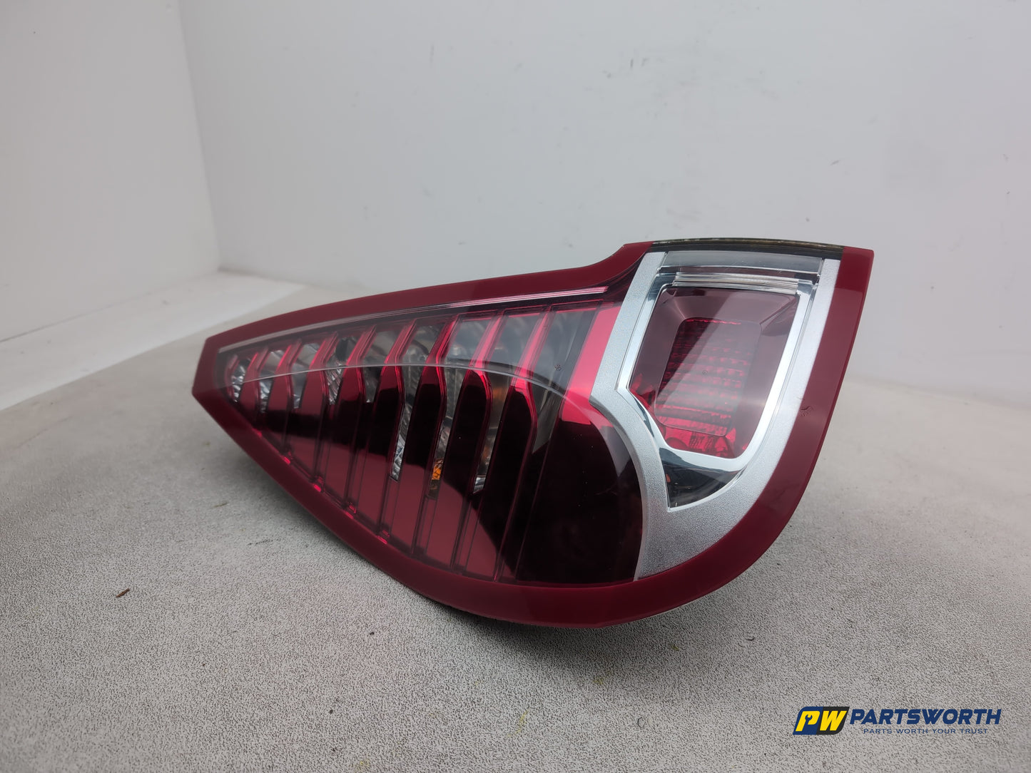 Lamp Assembly Rear LH 2