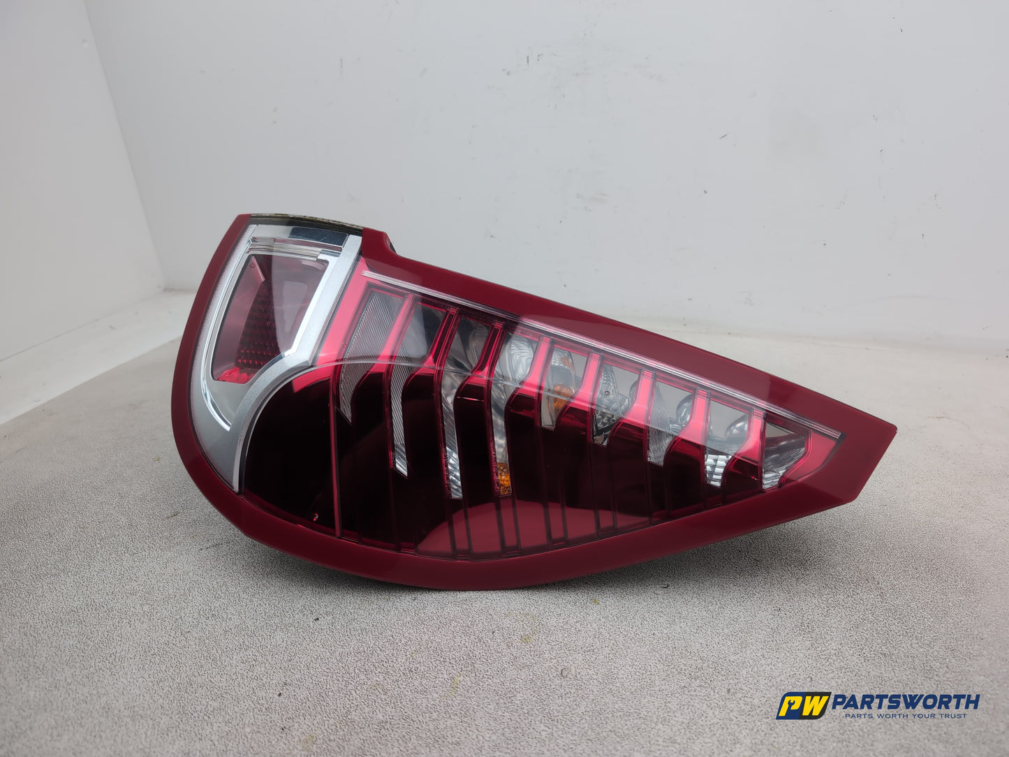 Lamp Assembly Rear RH 2