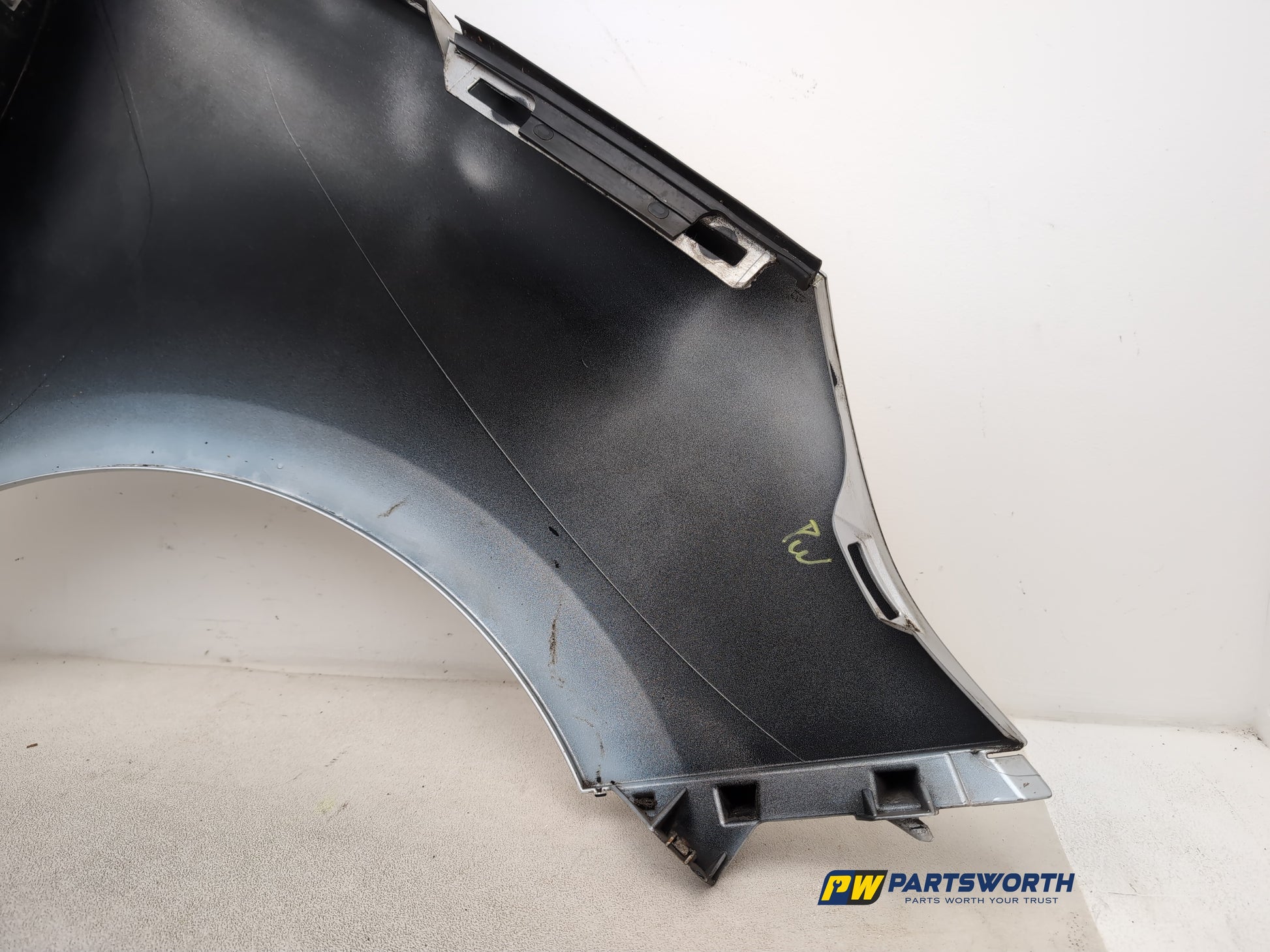 Wing Front LH 8