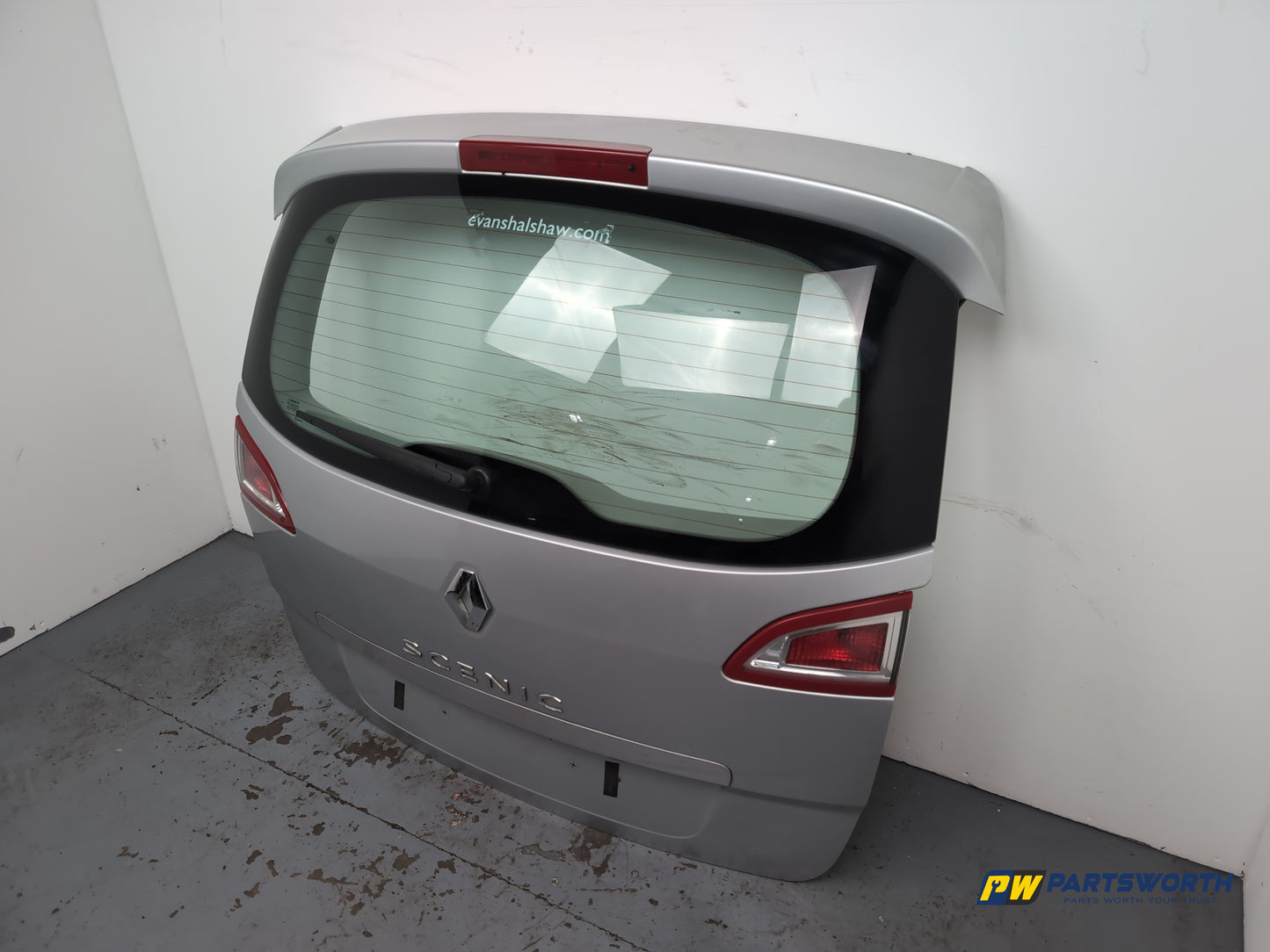 Boot Lid 2