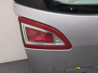 Boot Lid 8