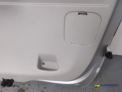 Boot Lid 14