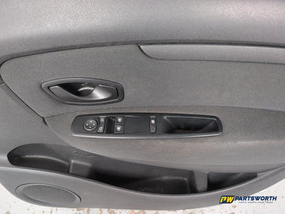 Door Front RH 12