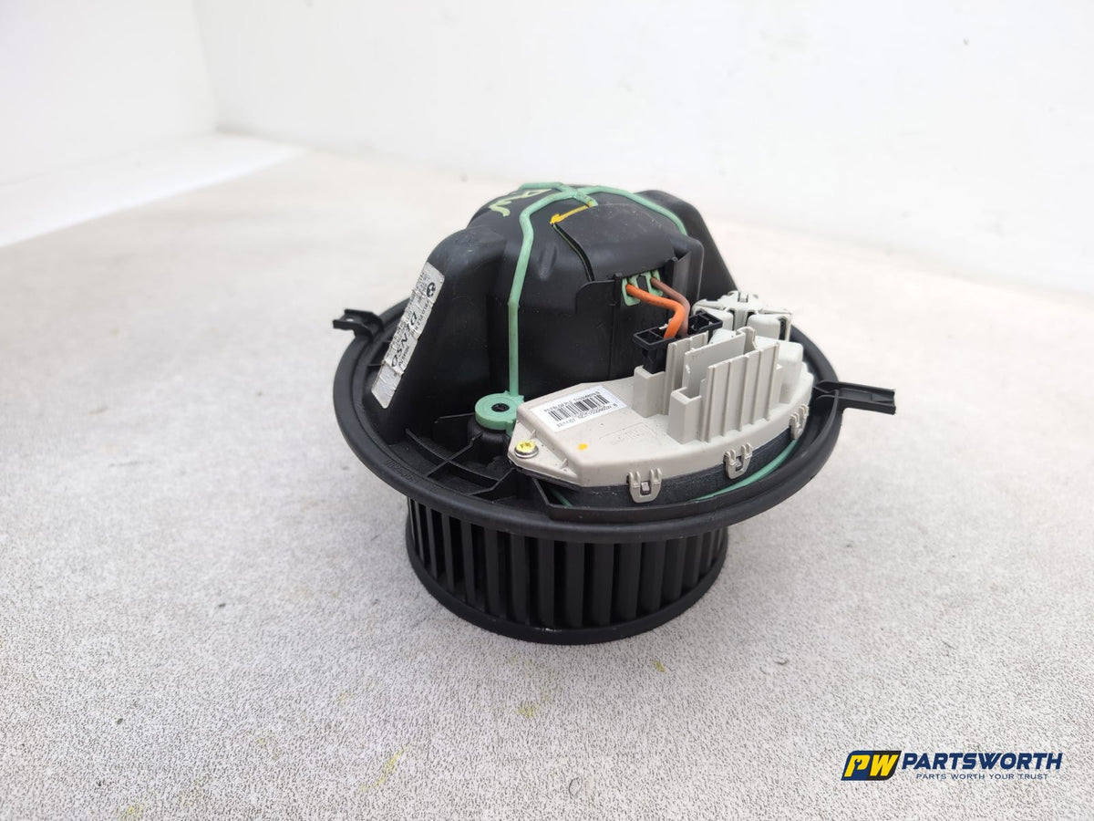 Heater Blower Motor 2