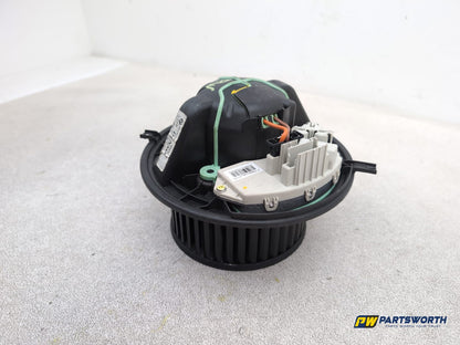 Heater Blower Motor 2