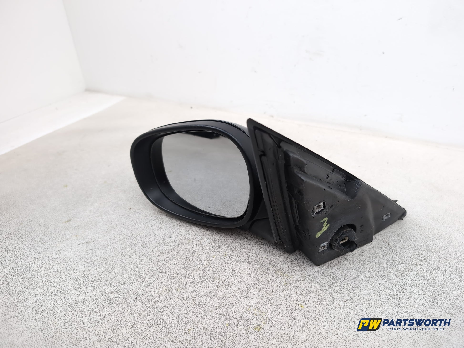 Door Mirror LH 2