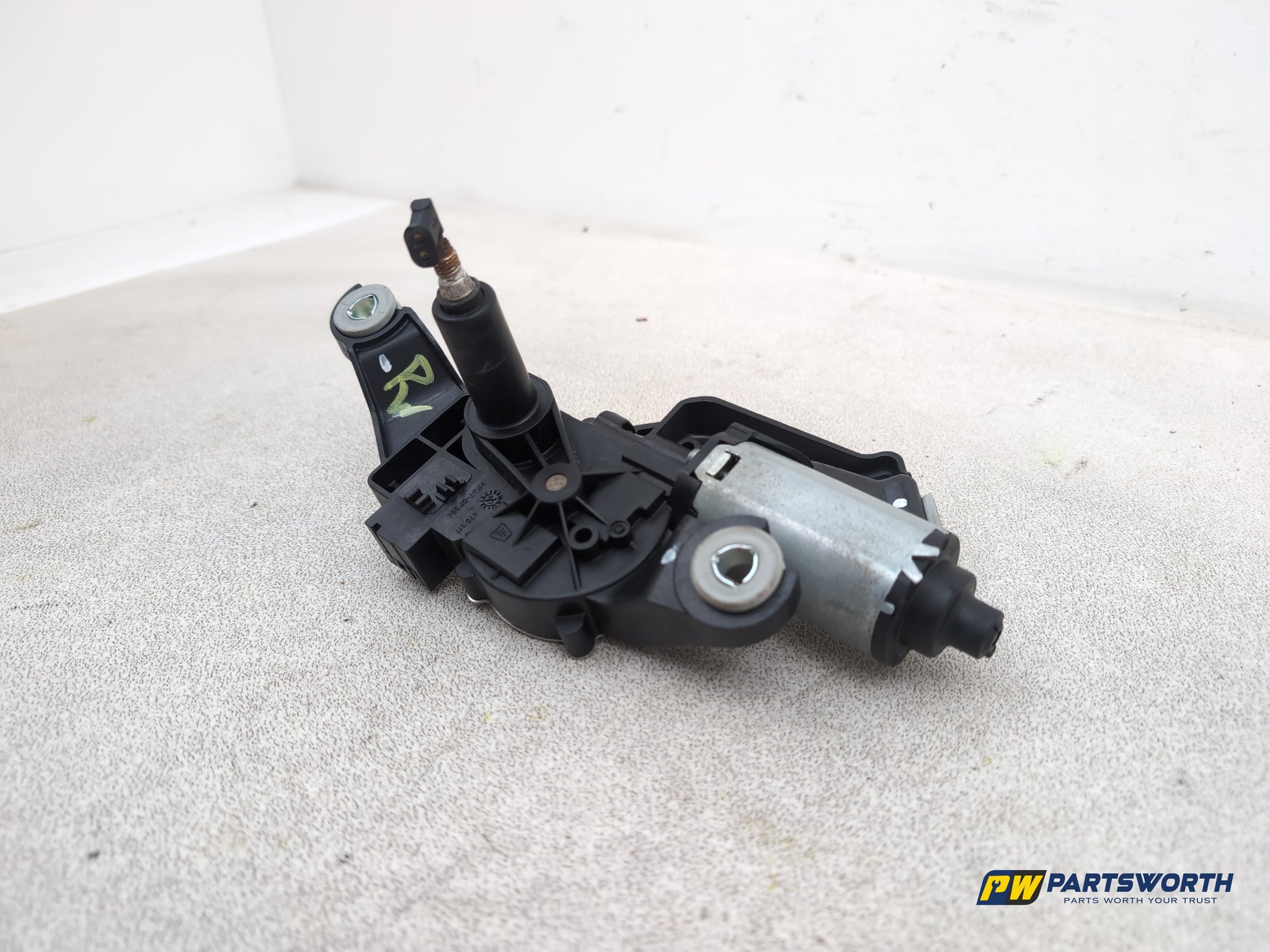 Wiper Motor Rear 2