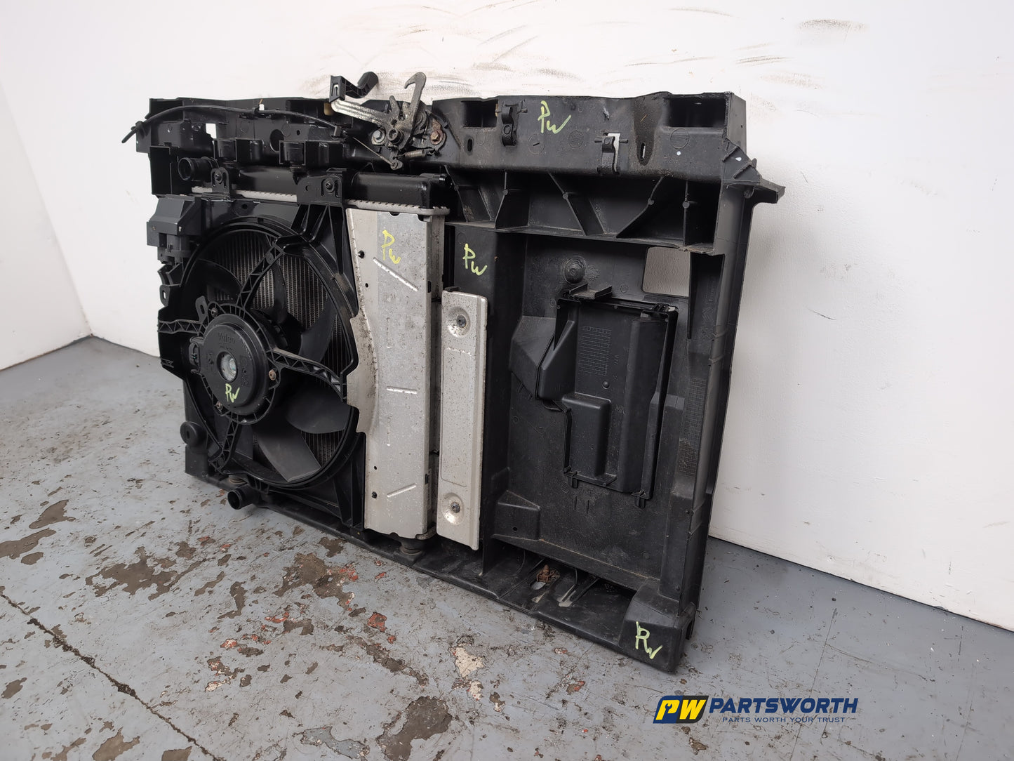 Radiator Pack (KIT) 6