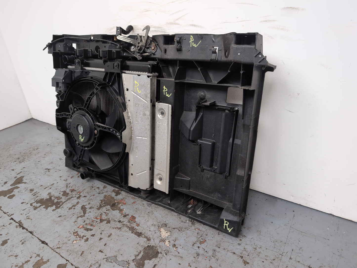 Radiator Pack (KIT) 3