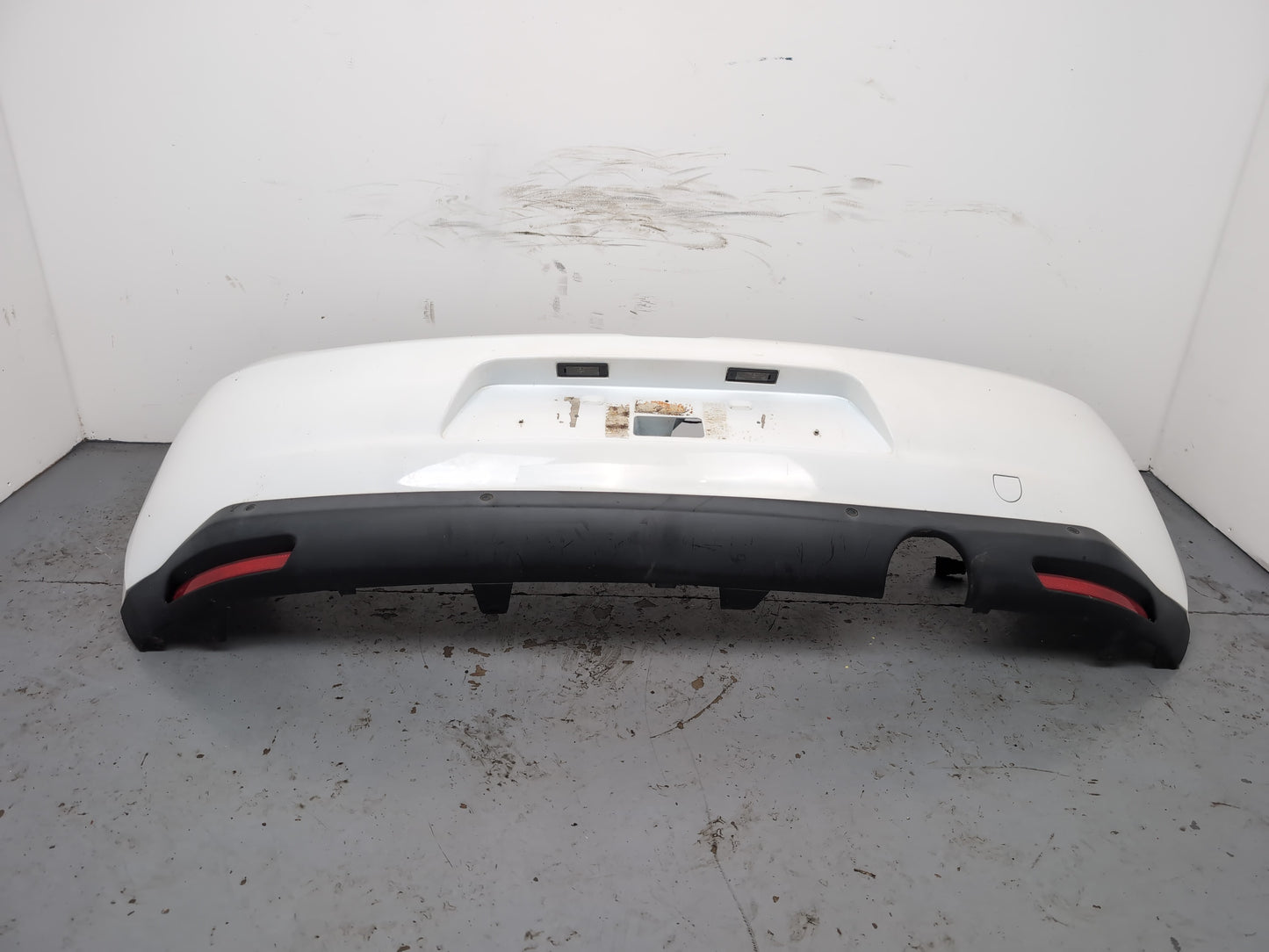 Rear Bumper 2