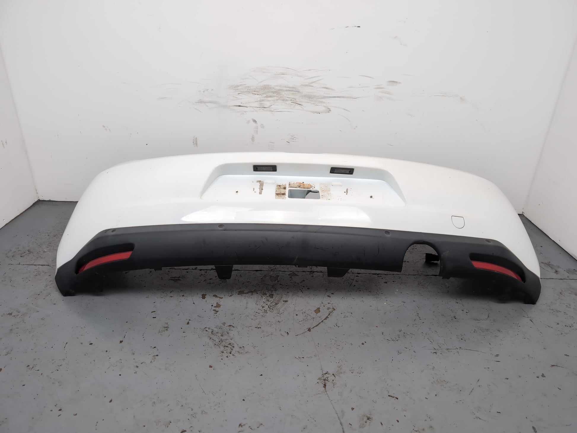 Rear Bumper 2