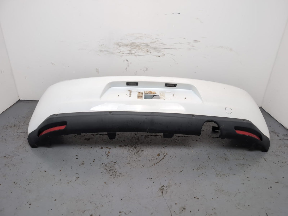 Rear Bumper 2