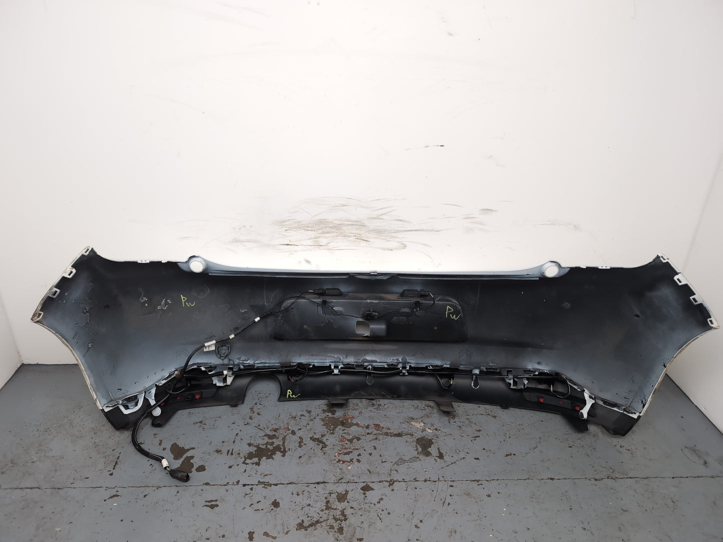 Rear Bumper 7