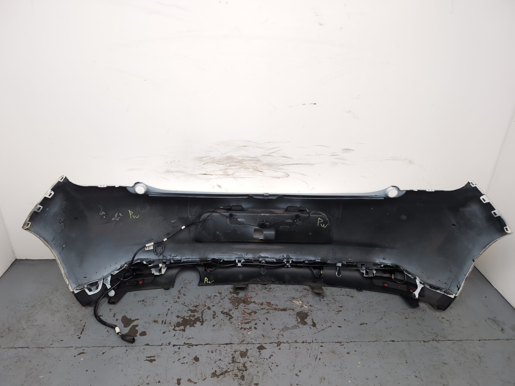 Rear Bumper 7