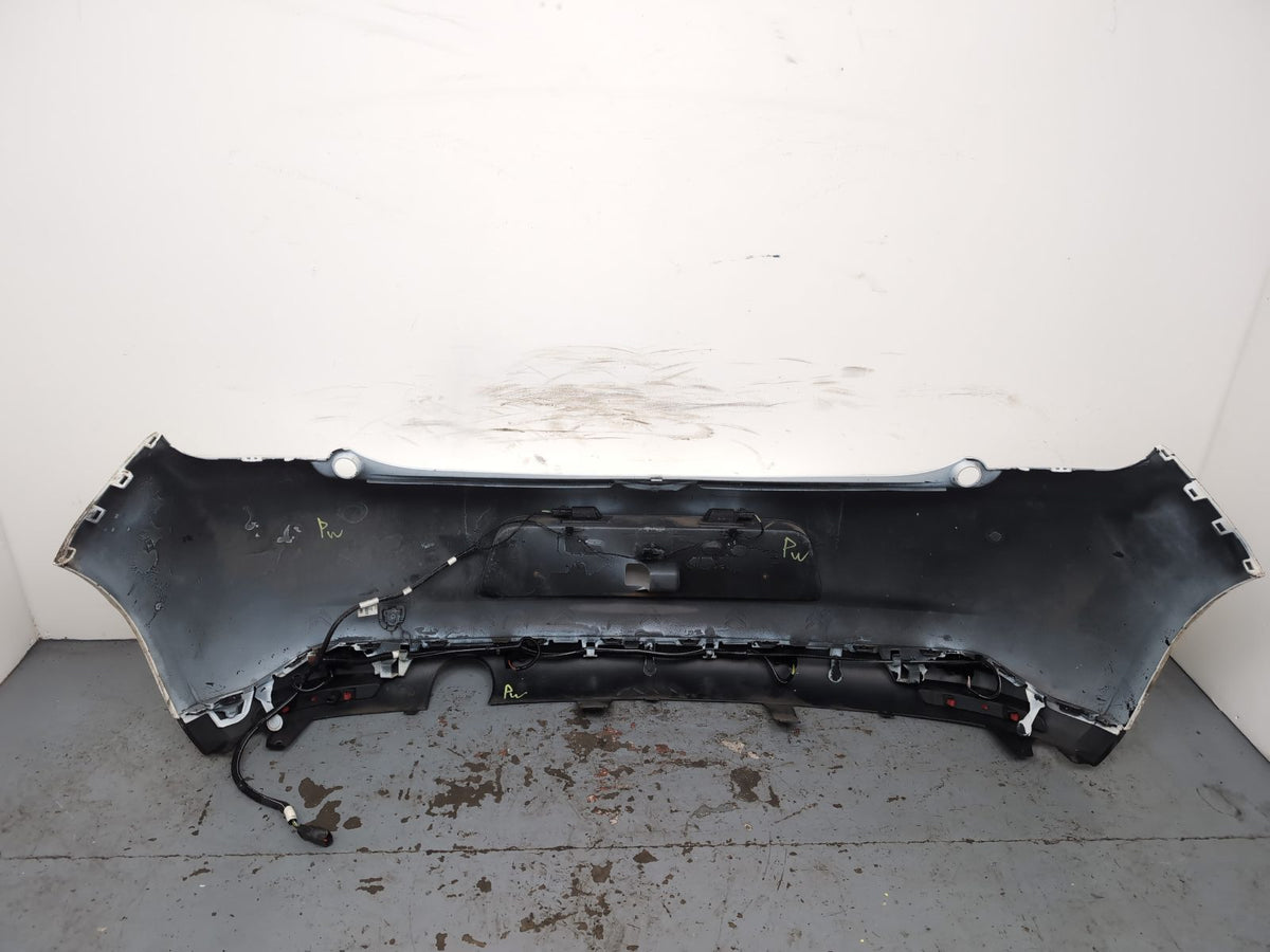 Rear Bumper 8
