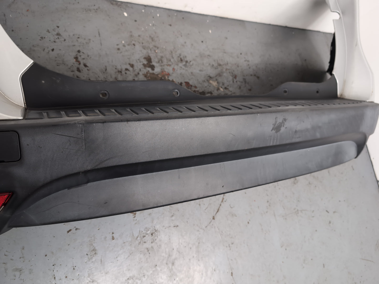 Rear Bumper 3