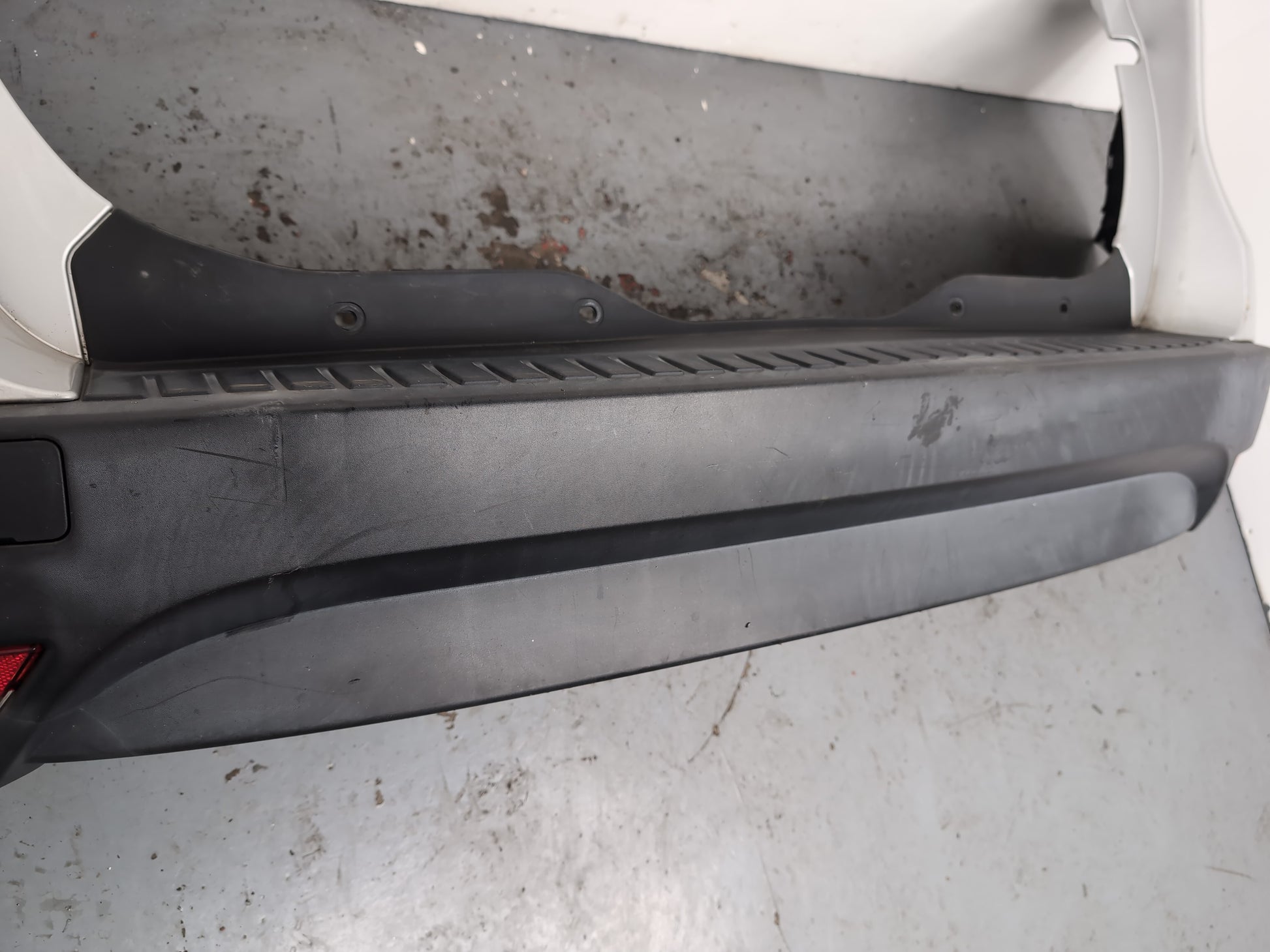 Rear Bumper 3