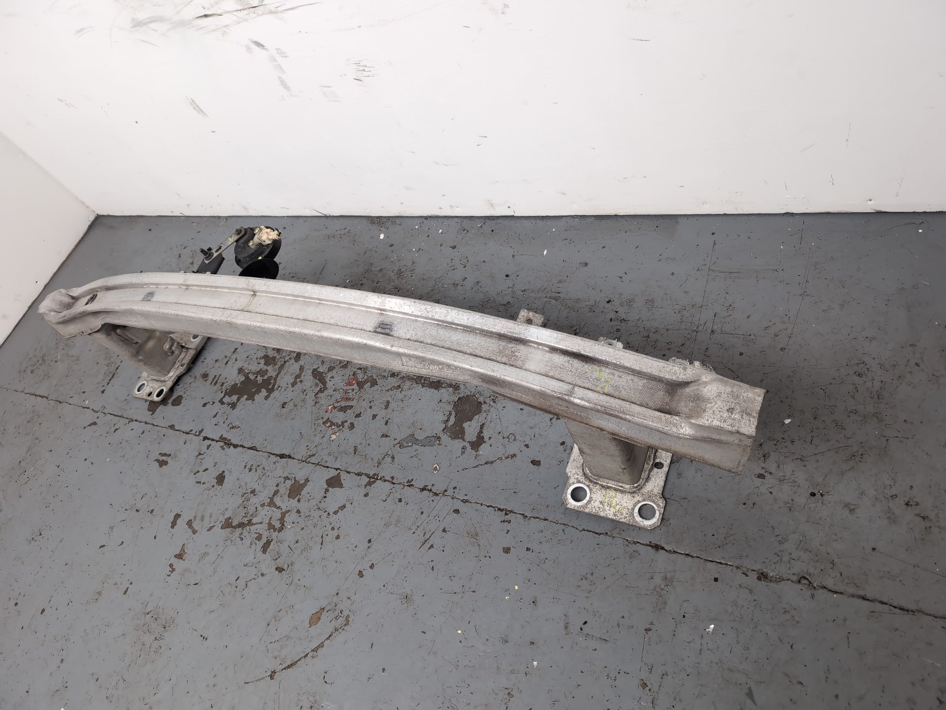 Bumper Front Reinforcement 1