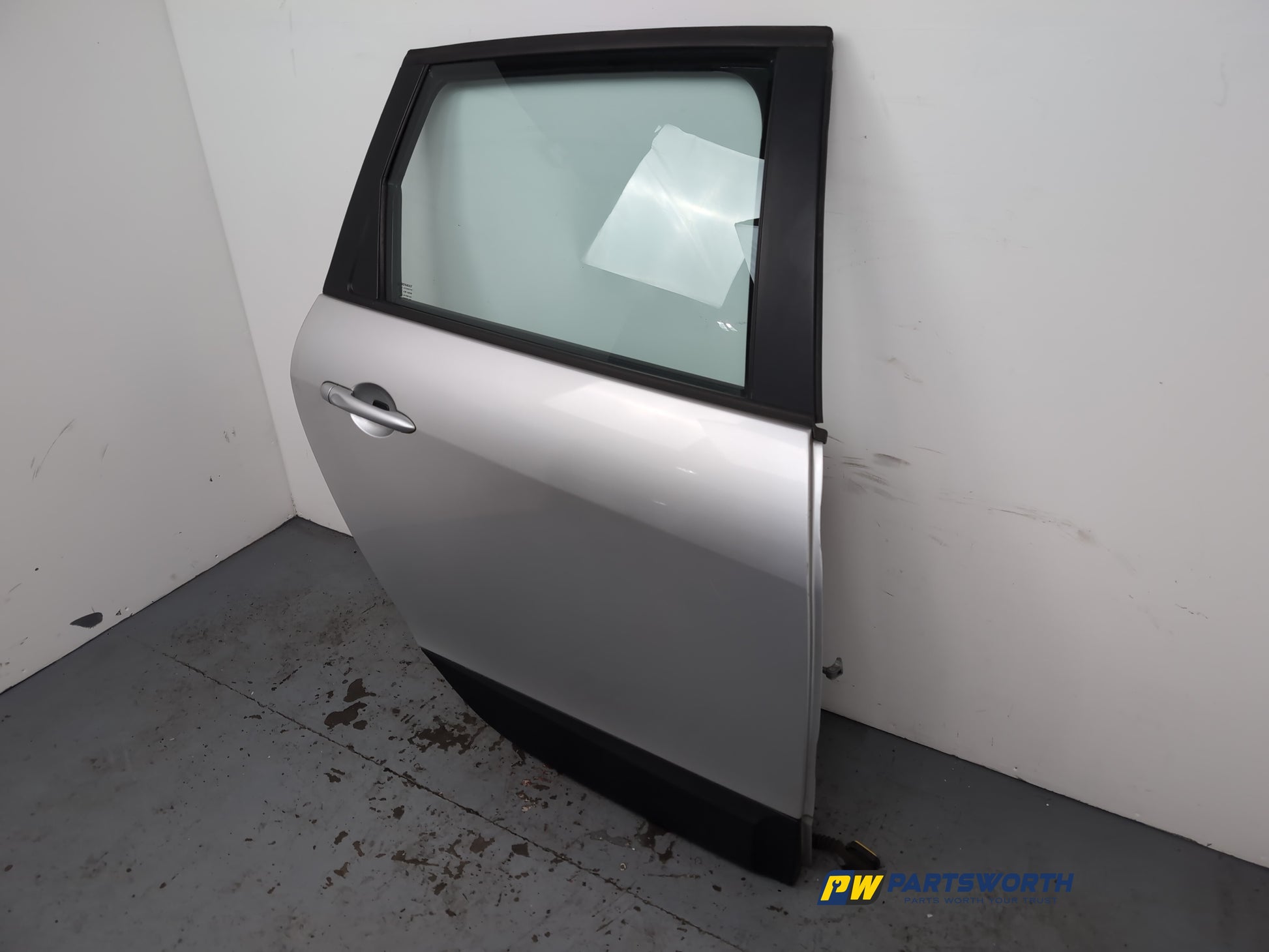 Door Rear LH 1