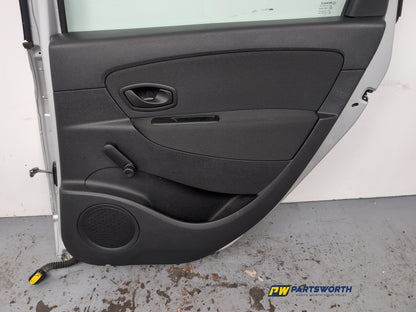 Door Rear LH 7
