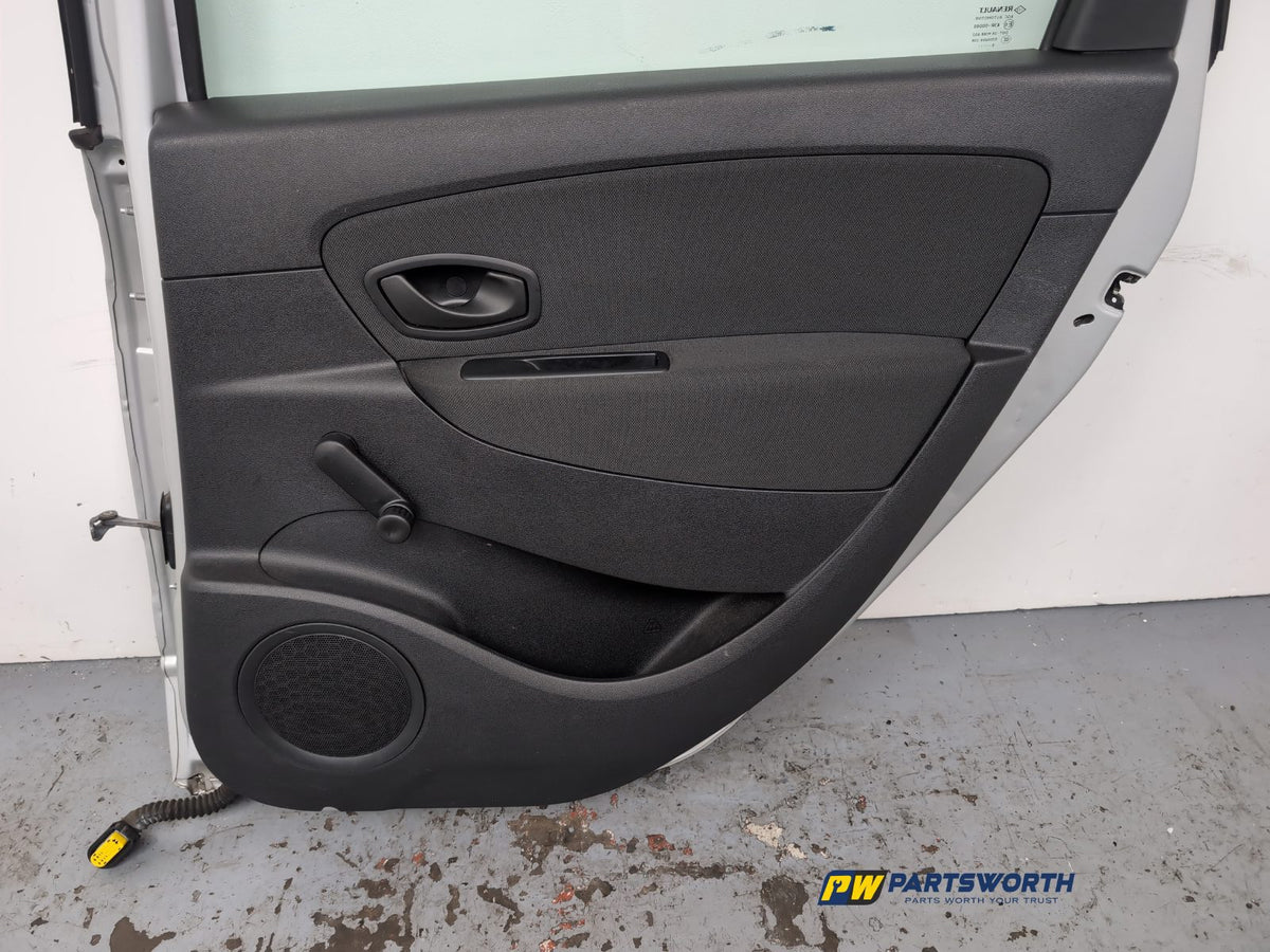 Door Rear LH 7