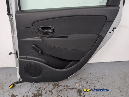 Door Rear LH 7