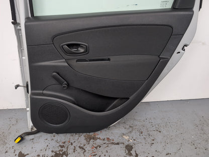 Door Rear LH 7