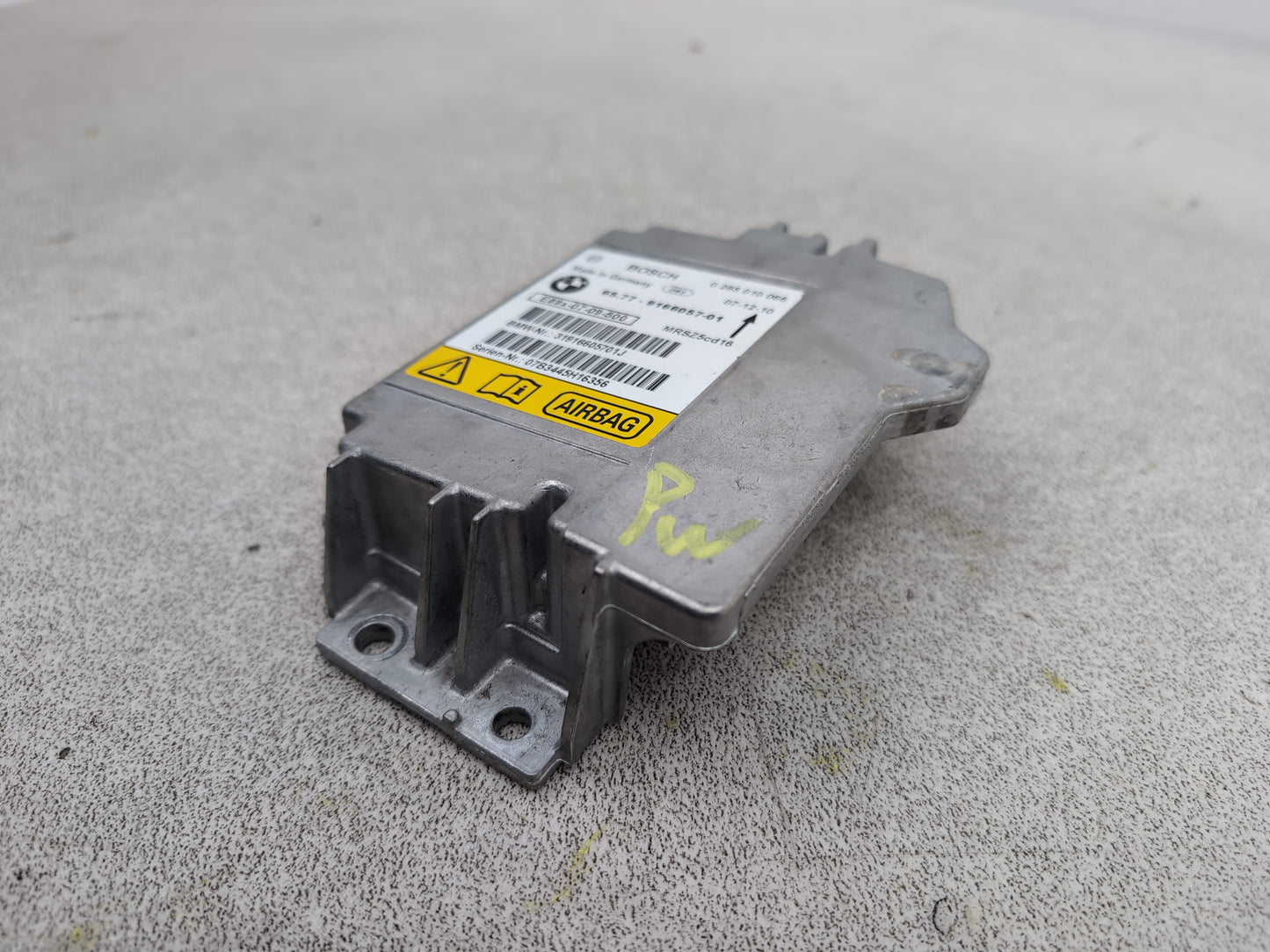 Airbag ECU 2