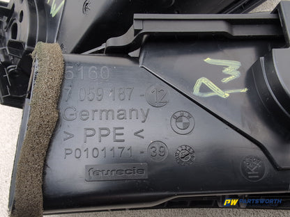 Dashboard Trim With Air Vent  7