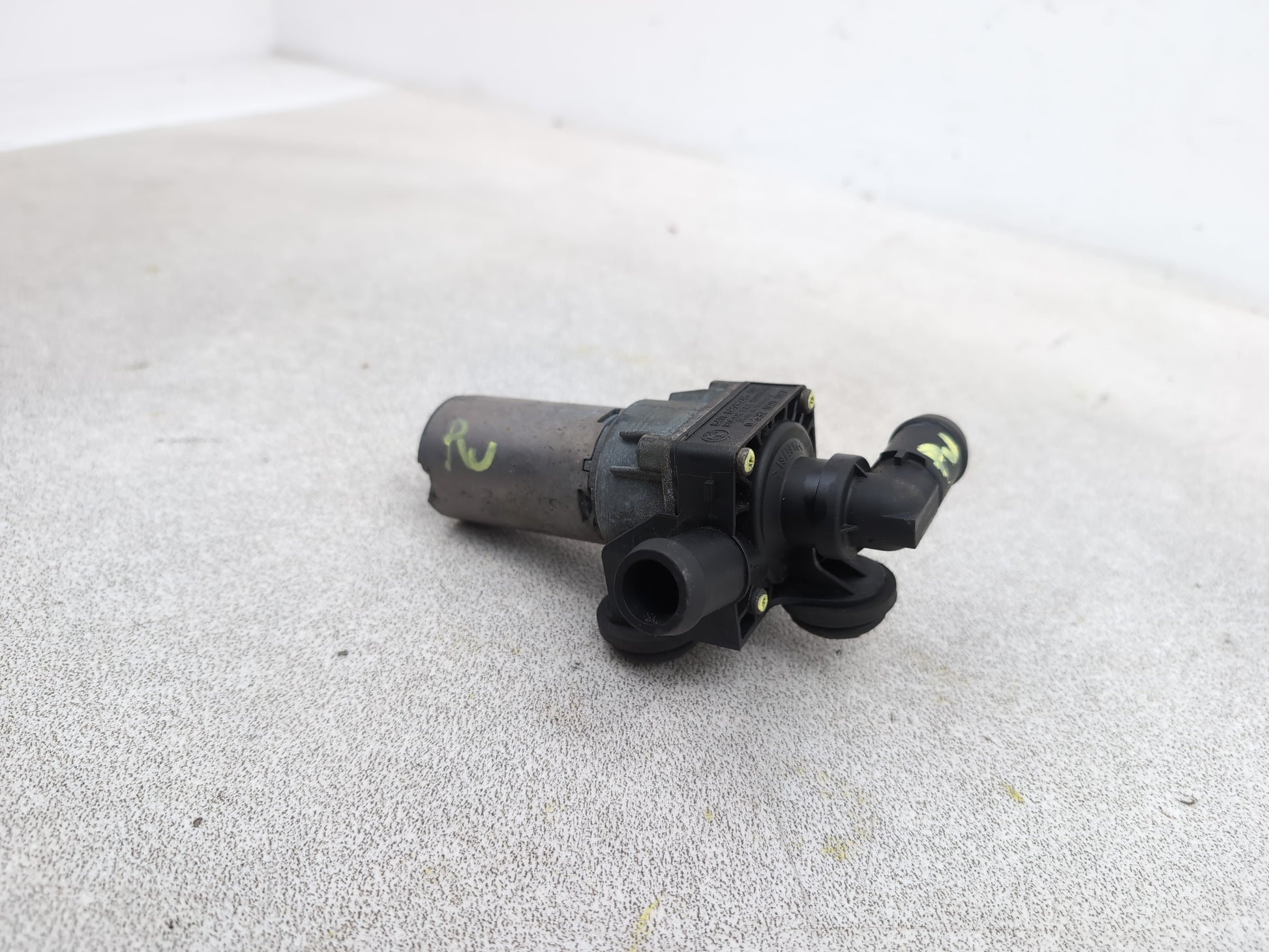 Additional Water Pump 2