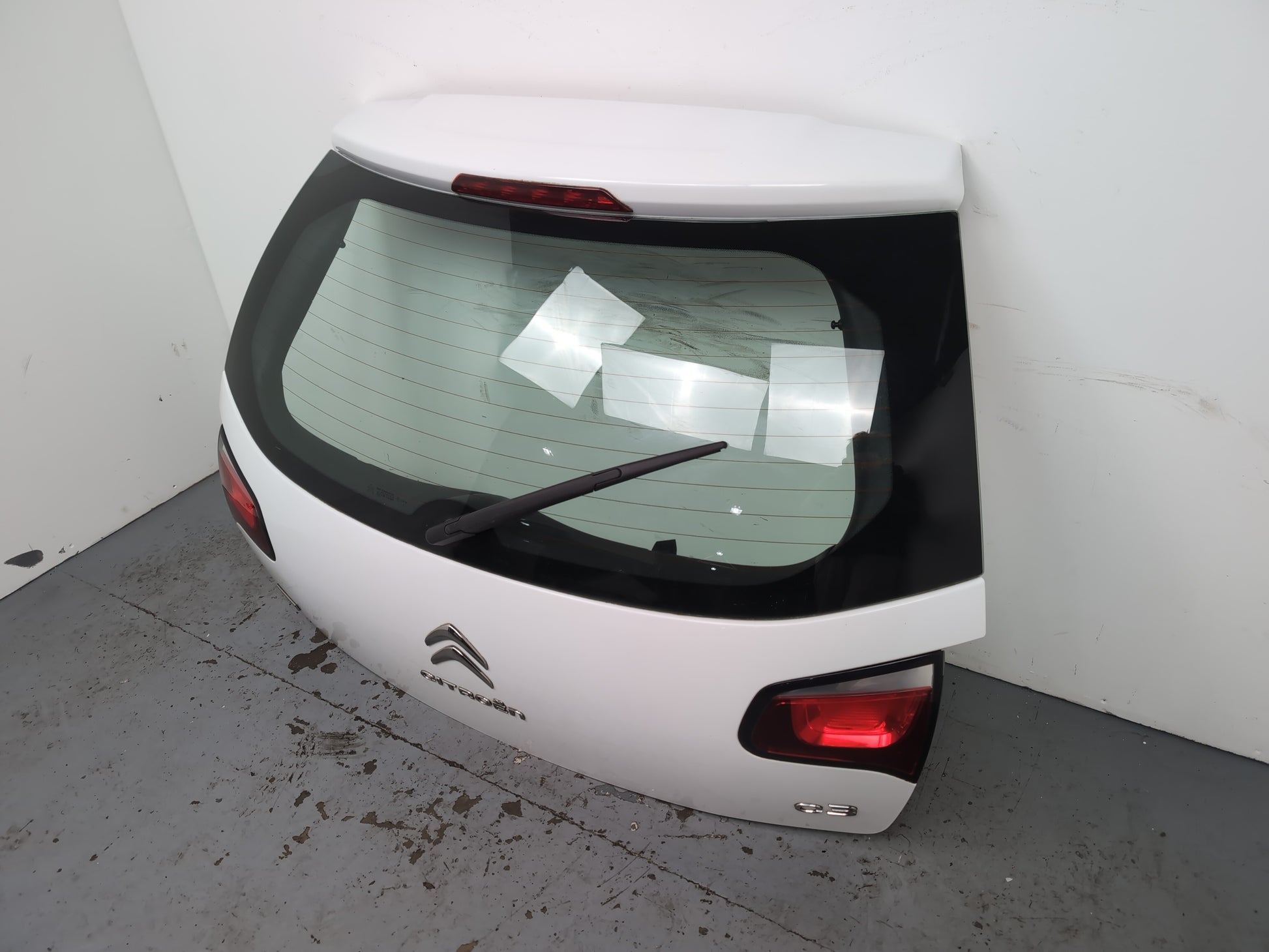 Boot Lid 1