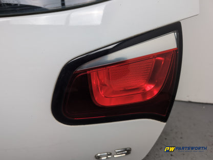 Boot Lid 9