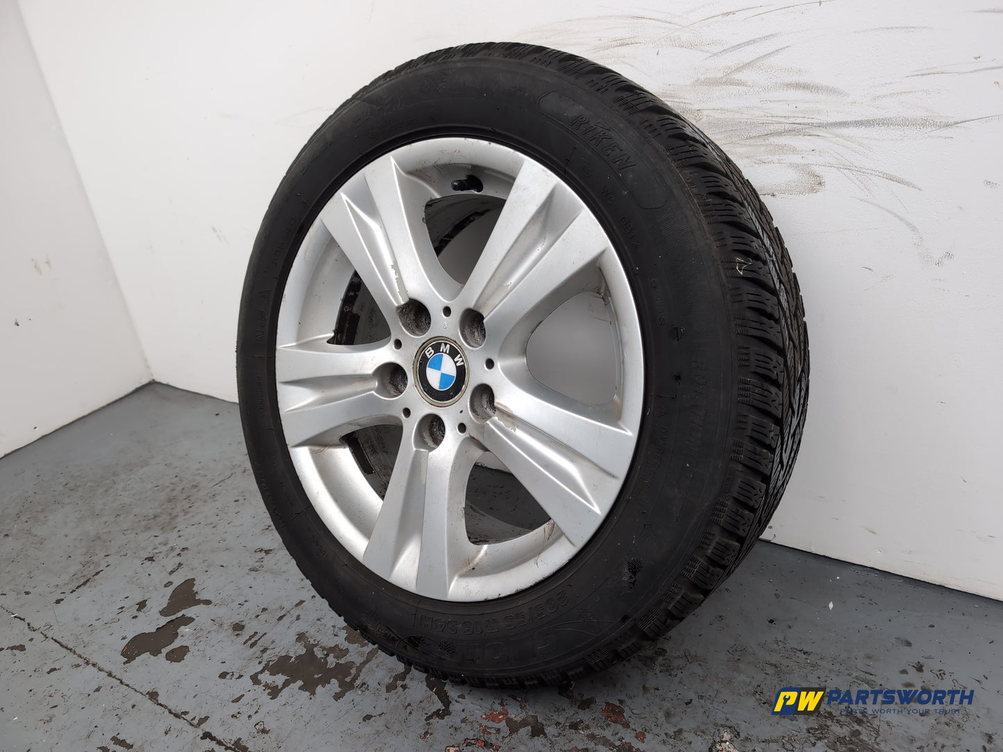 Wheel Road Alloy 10