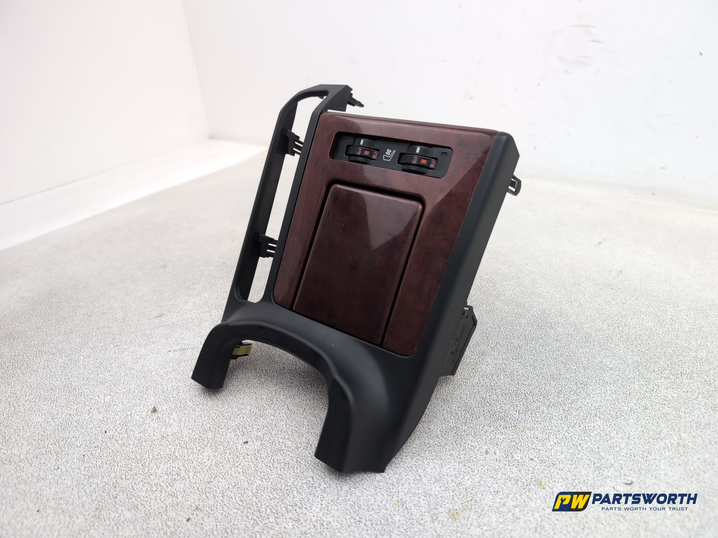 Centre Console Cup Holder 7