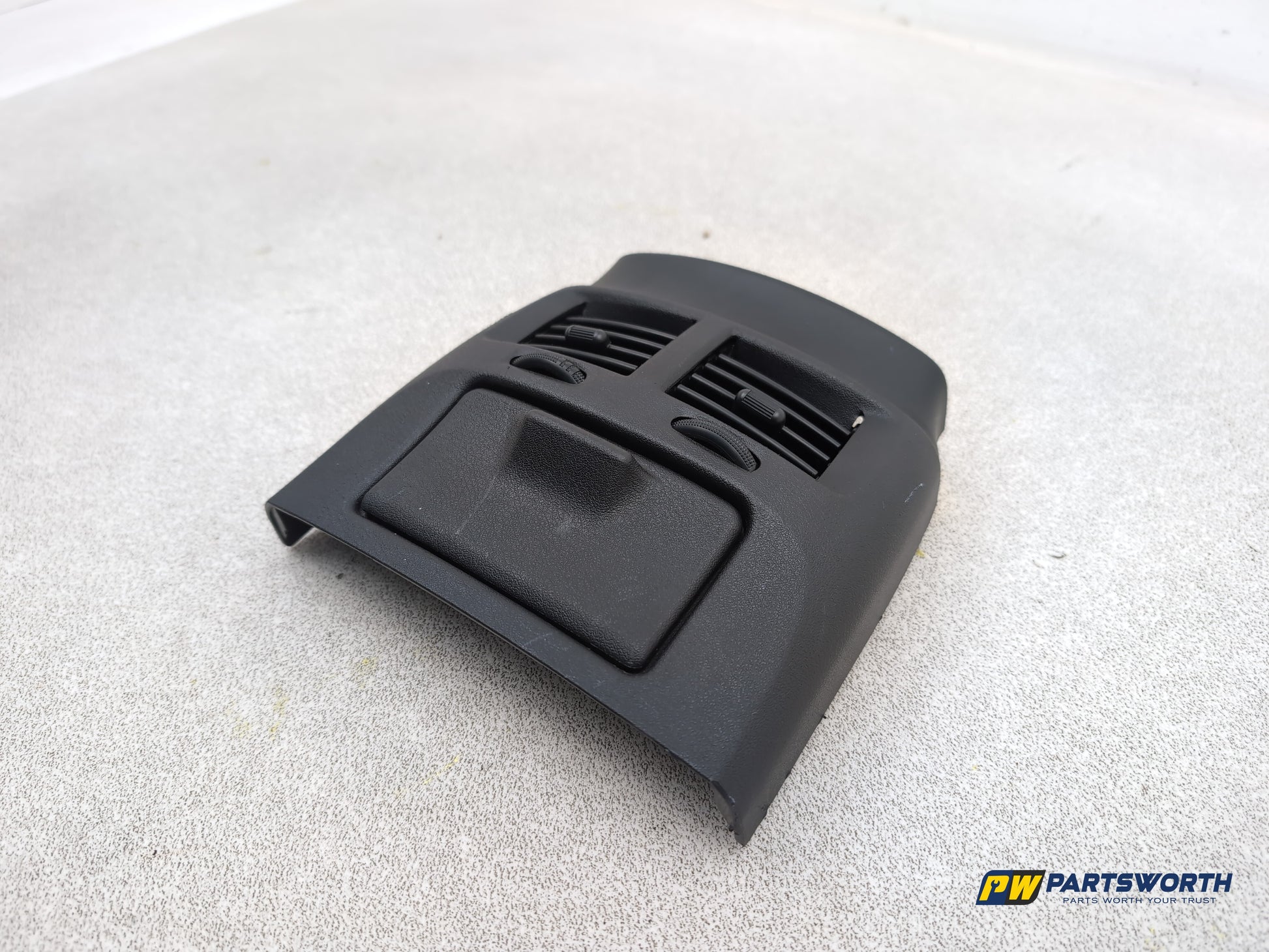 Ashtray Centre Console 5
