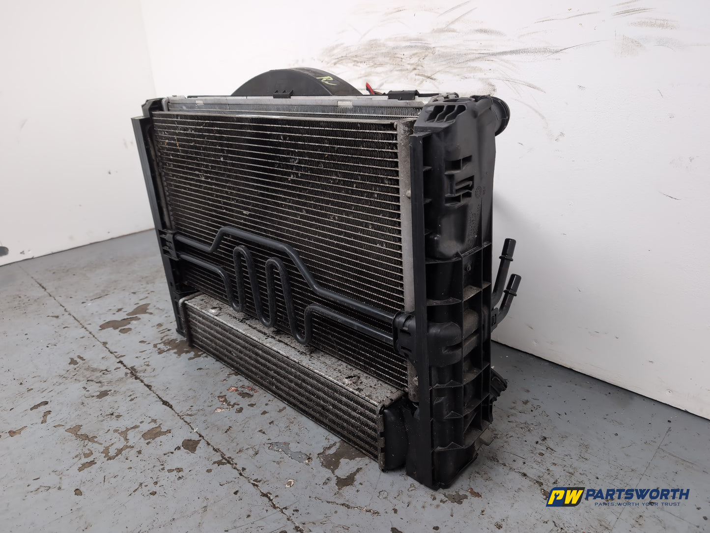 Radiator Pack (KIT) 3